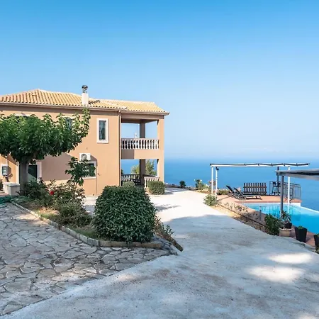 Villa Sea View 2 Athanion