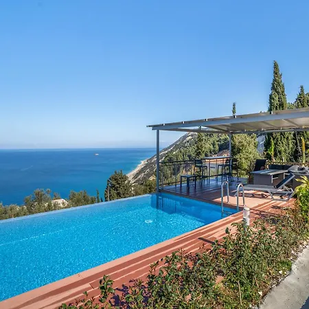 Sea View 2 Вилла Атанион