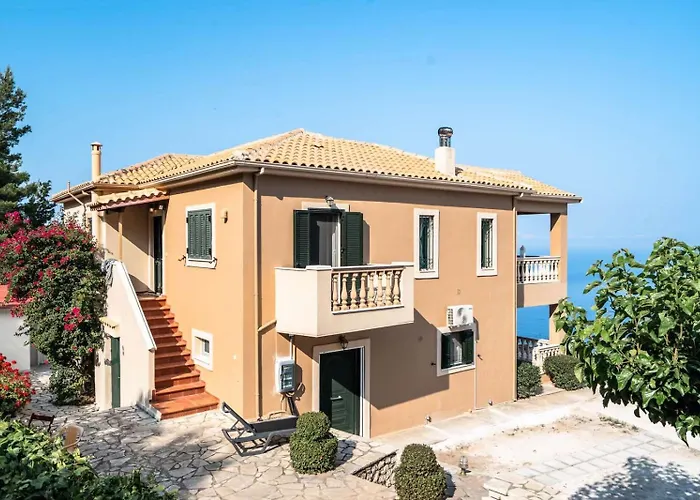 Villa Sea View 2 Athánion