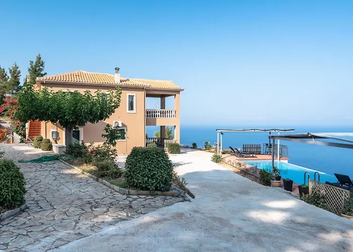 Villa Sea View 2 Athánion